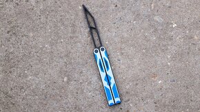 Butterfly knife - 2