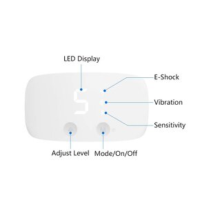 Elektrický obojok proti štekaniu PROFI - 2