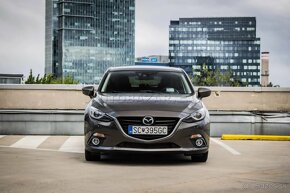 Mazda 3 2.2 Skyactiv -D150 Revolution TOP A/T - 2