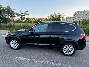 BMW X3 20d - 2