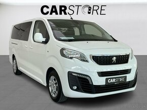 Peugeot EXPERT 1.5 nafta 03/2019  9 miest verzia Long L3H1 - 2