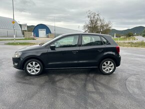 VOLKSWAGEN POLO 1.6 TDI 2010 - 2