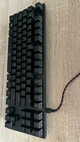 HyperX Alloy FPS Pro, Cherry MX Red - 2