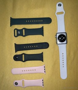 Apple Watch 3 38mm - 2