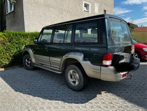 Hyundai Galloper - 2