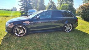 Audi A4 B8 Avant 3.0TDI V6 quattro, 3x s-line - 2