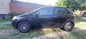 Fiat Grande Punto 1.2 8v Easy - 2