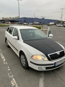 Octavia combi 1.9tdi - 2