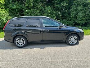 Ford Focus Combi facelift 2.0 TDCi - 2