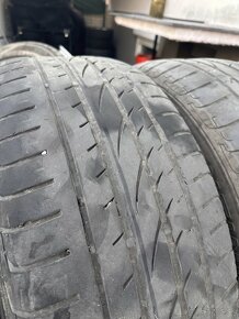 letne pneu 255/55 r18 - 2