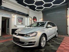 Volkswagen Golf Variant 2.0 TDI BMT 150k Comfortline - 2