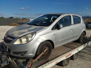 Opel Corsa Rozpredám - 2