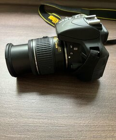 Nikon zrkadlovka D3300 - 2