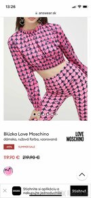 LOVE MOSCHINO - 2