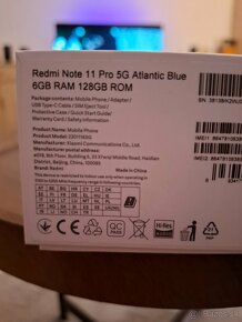 Redmi Note 11 PRO 5G - 2