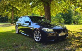 bmw f11 520d M-packet - 2