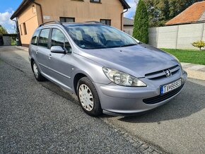 Predám peugeot 307 sw 1.6i - 2