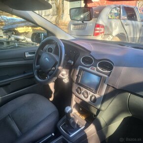 Rozpredam Ford Focus MK2 kombi 1.6 TDCI G8DB - 2