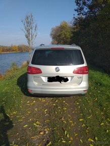 Wolkswagen Sharan 2.0 TDI BLUEMOTION TECHNOLOGY - 2