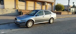 Škoda Octavia 1.9 TDI 96kw - 2