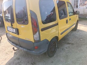 Renault kangoo 1999 - 2