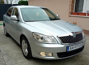 Škoda Octavia 2FL 1.9TDI 77KW - 2