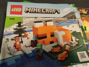 Lego Minecraft - 2