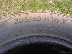 Barum Polaris 5 205/55 R16 - 2