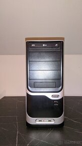 GT 710 / Intel E5200 / 4GB / 320GB - 2