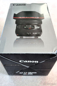 Canon EF 11-24/4 L USM - 2