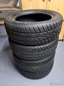 Pneumatiky 205/55R16 - 2