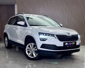 Škoda Karoq 2.0 TDI DSG 4x4 2021 Facelift/ Odpočet DPH - 2