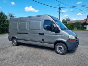 Rozpredám Renault Master 2.5DCi - 2