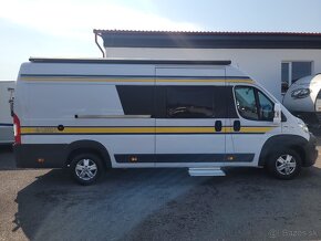 Fiat Ducato 2.3Mjet 130PS Camper Individual - 2