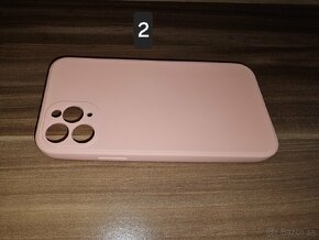 Predám nove kryty na iPhone 11pro - 2