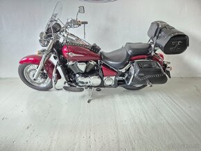 Kawasaki VN 900 - 2