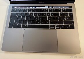 Predám Apple MacBook Pro A1706, Touch Bar - 2