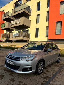 Citroën C4 1.6 VTi 88kW - 2