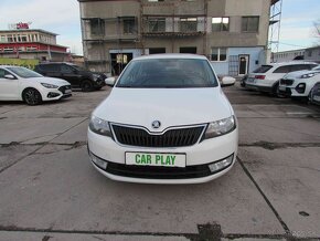 Škoda Rapid 1.6 TDI 115k Style - 2