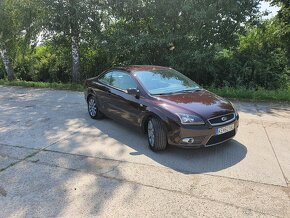 Ford Focus CC 2.0 TDCi - 2