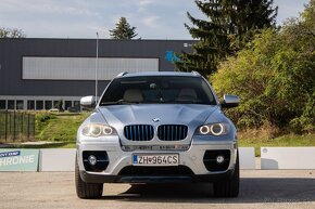 BMW X6 ActiveHybrid - 2