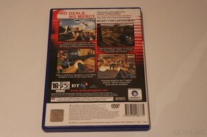 Tom Clancy’s Rainbow Six: Lockdown (PS2) - 2