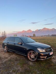 Mercedes C250 CDI AMG - 2