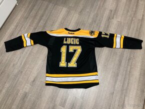 Milan Lucic - Boston Bruins - authentic jersey - 52 - NHL - 2