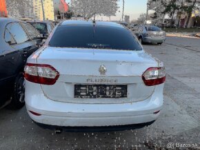 Rozpredam Renault Fluence 1.5 DCI K9KJ8 - 2