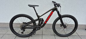 Enduro bycikel Trek Slash 7,vel.M,2023, málo jazdený - 2