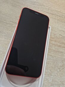 iPhone 12 mini 128GB Red - 2