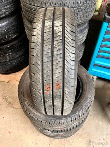 215/60 R17C 109/107T Letní Continental 2022 - najeto 2000Km - 2