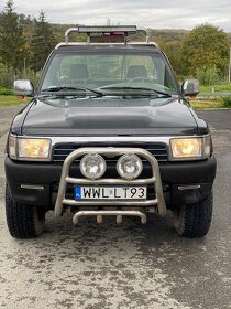 Toyota Hilux LN85 3.0 turbo - 2