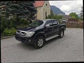 Toyota Hilux 3.0d 2009 - 2